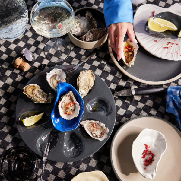 Alternative view of Skål Oyster