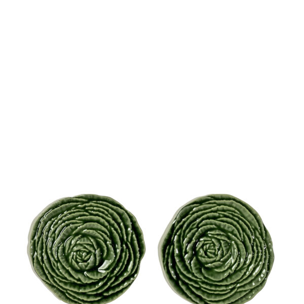 Glasunderlägg Veggie, 2-pack