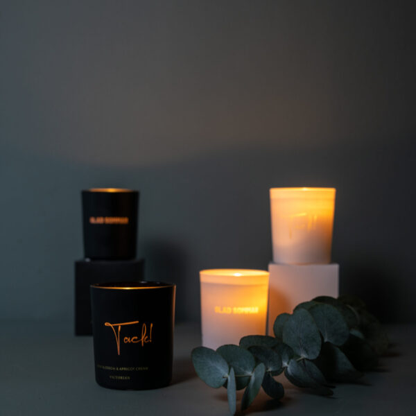 Alternative view of Promotion candle Fresh cotton