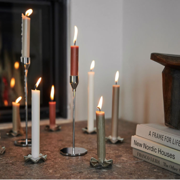 Alternative view of Siri ljusstake liten