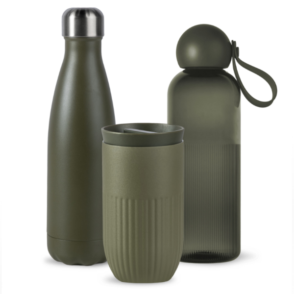 Stunder på väg, grön