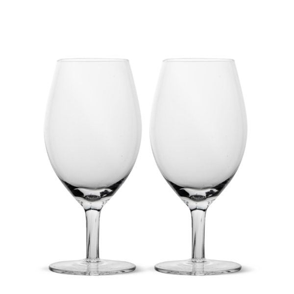 Saga dricksglas 2-pack