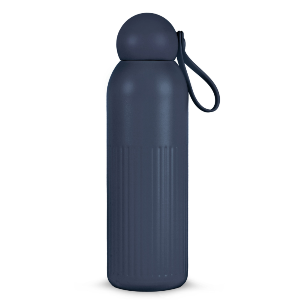 Tekla Termosflaska Blå