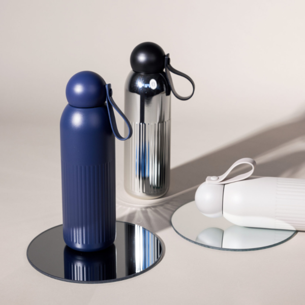 Alternative view of Tekla Termosflaska Blå