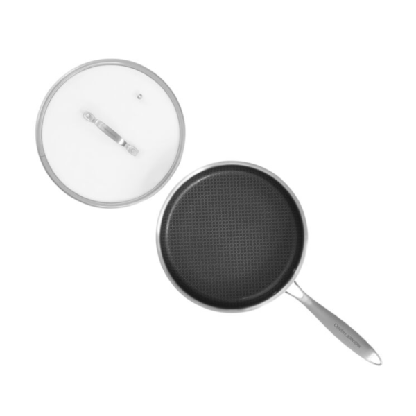 Alternative view of Orrefors Jernverk Traktörpanna 26 cm Stål
