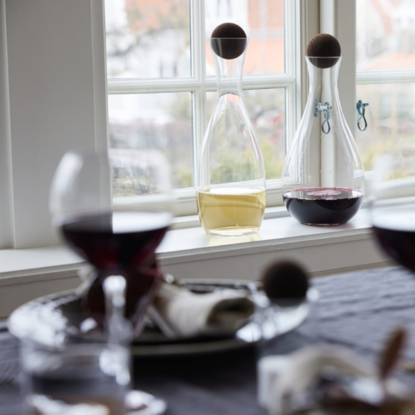 Alternative view of Nature karaff med korkkula 150cl