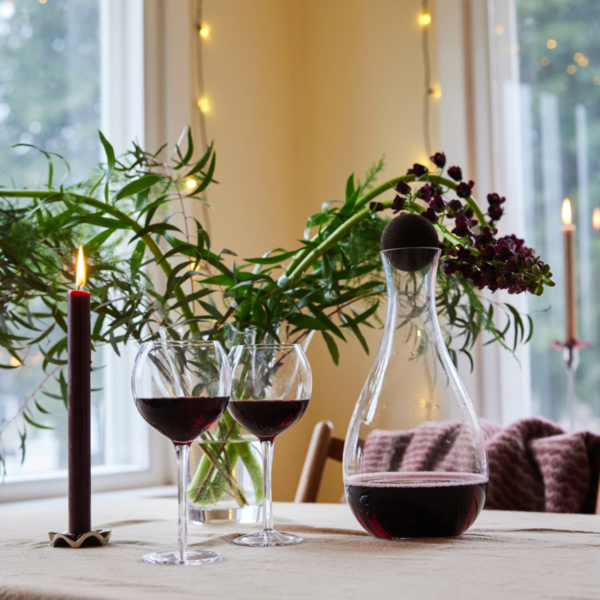 Alternative view of Nature vinkaraff med korkkula 200cl