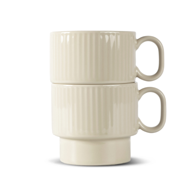 Coffee & More temugg, 2-pack