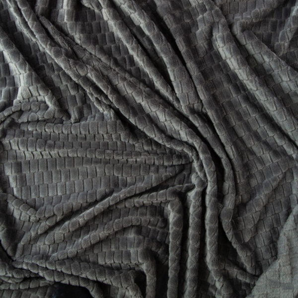 Alternative view of Fleecepläd Jaquard