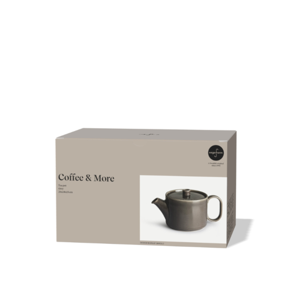 Alternative view of Coffee & More tekanna