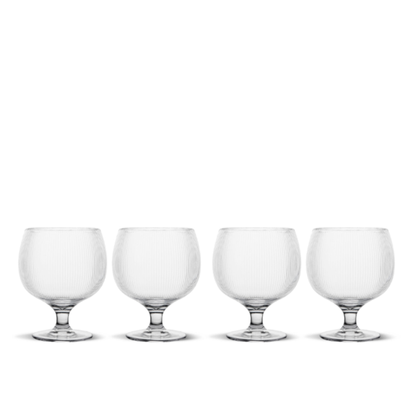 Billi vinglas rPET 4-pack