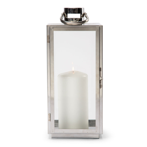 Orrefors Jernverk Ljuslykta Stål 41cm Stål