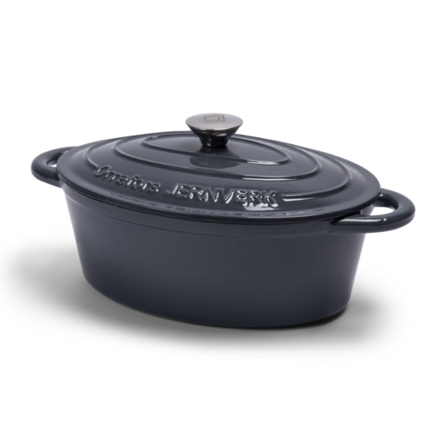 Gjutjärnsgryta 4 L
