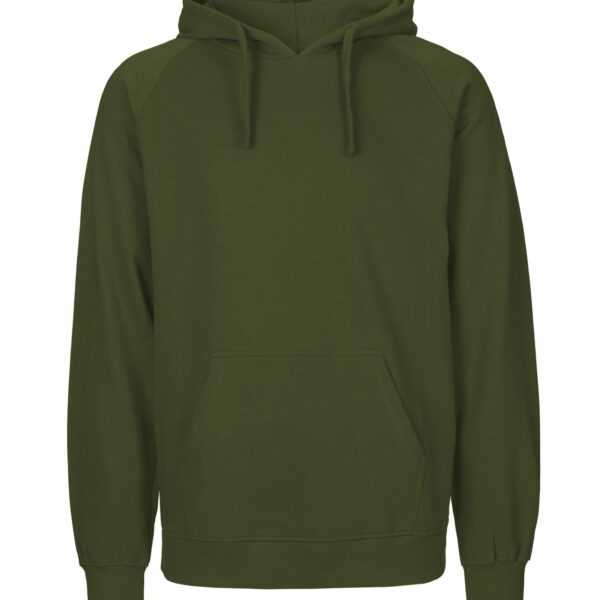 Hoodie Herr – 100% Ekologisk & Fairtrade