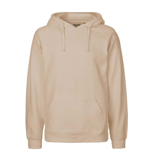 Hoodie Herr – 100% Ekologisk & Fairtrade