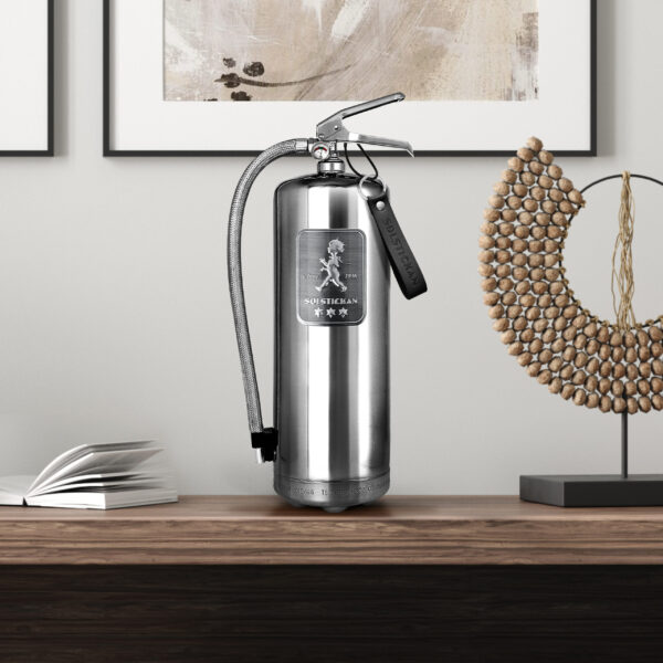 Alternative view of Brandsläckare 6kg Design Edition Steel