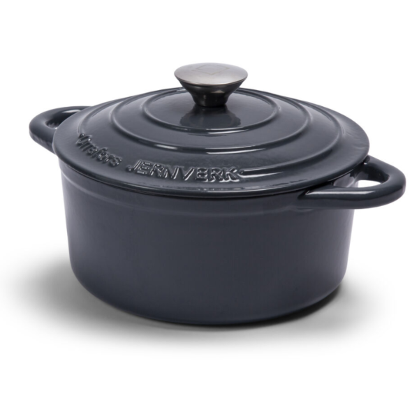 Alternative view of Gjutjärnsgryta 2,8L