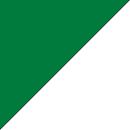 Grön/vit