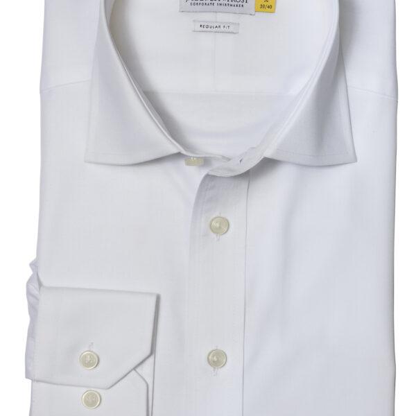 Alternative view of Yellow Bow 50 Twill Regular