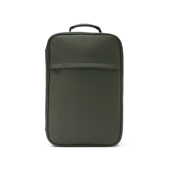 Alternative view of VINGA Baltimore travel backpack