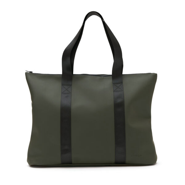 Alternative view of VINGA Baltimore tote bag