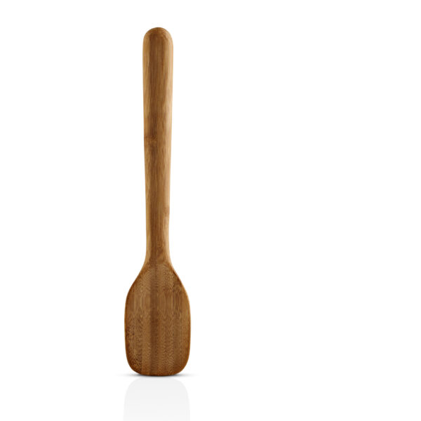 Nordic kitchen Serveringssked liten bambu