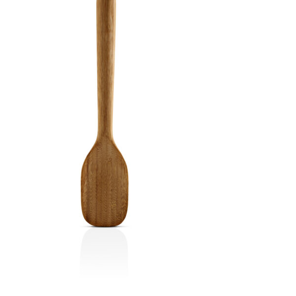 Nordic kitchen Serveringssked stor bambu
