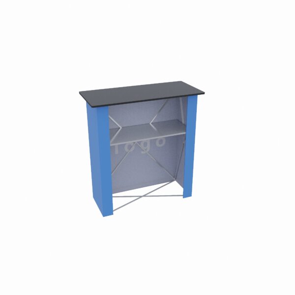 Alternative view of Mässbord pop-up-Mässbord inkl. tryck