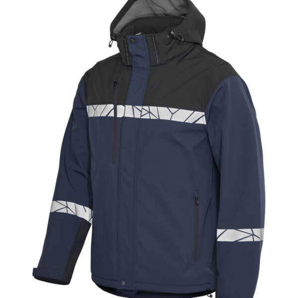 Alternative view of 7400 Softshelljacka 9910-viz