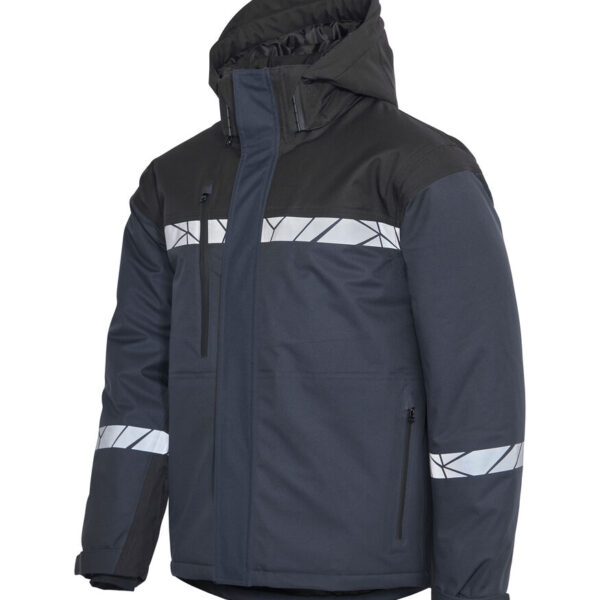 Alternative view of 7413 Fodrad Softshelljacka 9910-viz