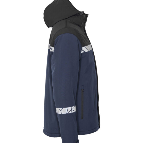 Alternative view of 7415 Funktionsjacka Fodrad 9910-viz