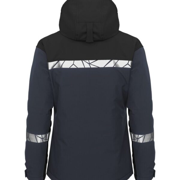 Alternative view of 7420 Funktionsjacka Fodrad Dam 9910-viz