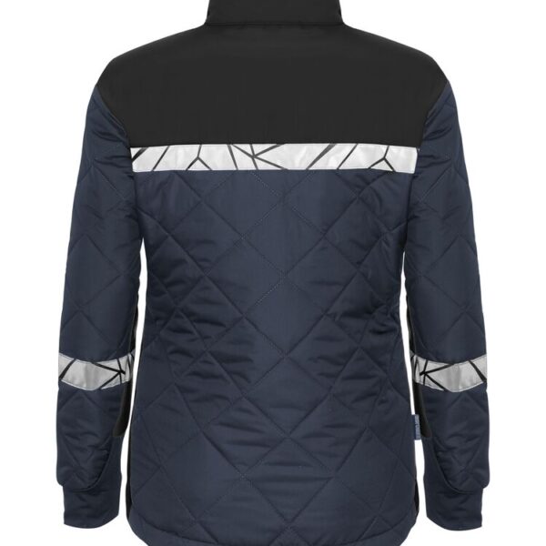 Alternative view of Fodrad Lättviktsjacka Dam