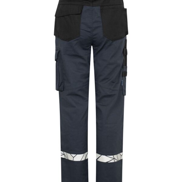Alternative view of 7512 Arbetsbyxa Dam 9910-viz
