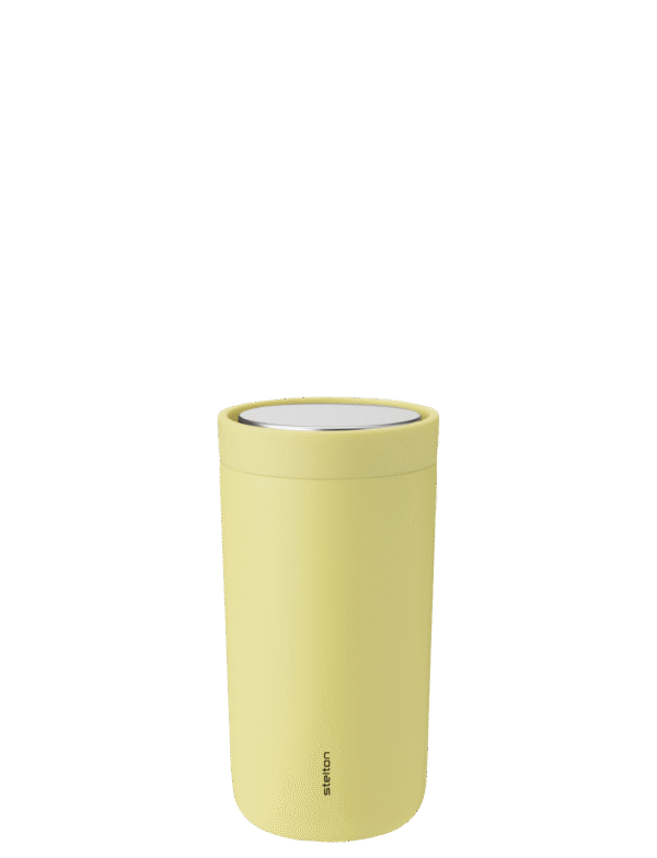 To Go Click termosmugg 0.2 l. Recycled steel