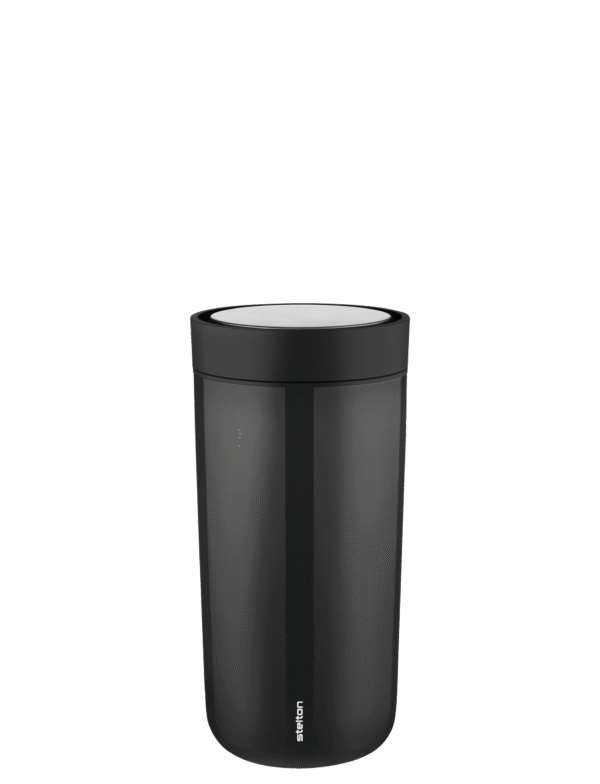 To Go Click termosmugg 0.4 l. Recycled steel