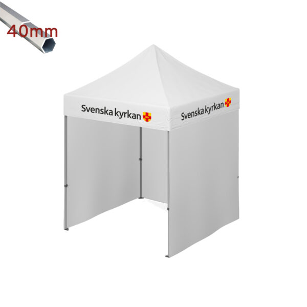 Eventtält 2x2m
