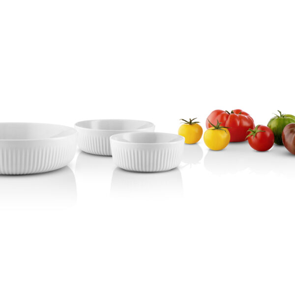 Legio Nova skåler set 3 st. Ø13 + 16 + 20 cm