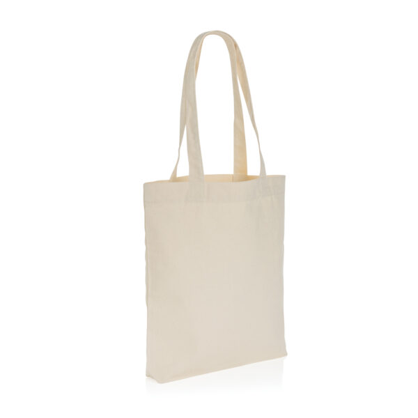 Impact AWARE™ tote-väska 285gsm ofärgad rcanvas
