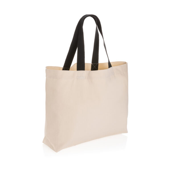 Impact Aware™ stor tote-väska 240 gsm ofärgad rcanvas