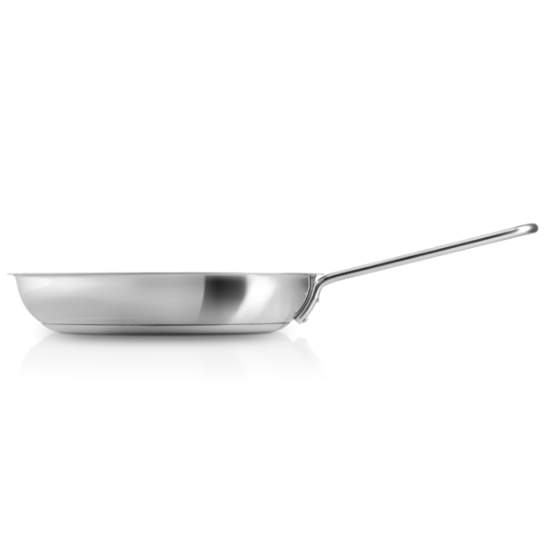 Alternative view of Stainless Steel Stekpanna 24 cm keramisk Slip-Let® beläggning