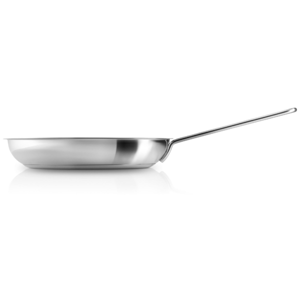 Alternative view of Stainless Steel Stekpanna 28 cm keramisk Slip-Let® beläggning