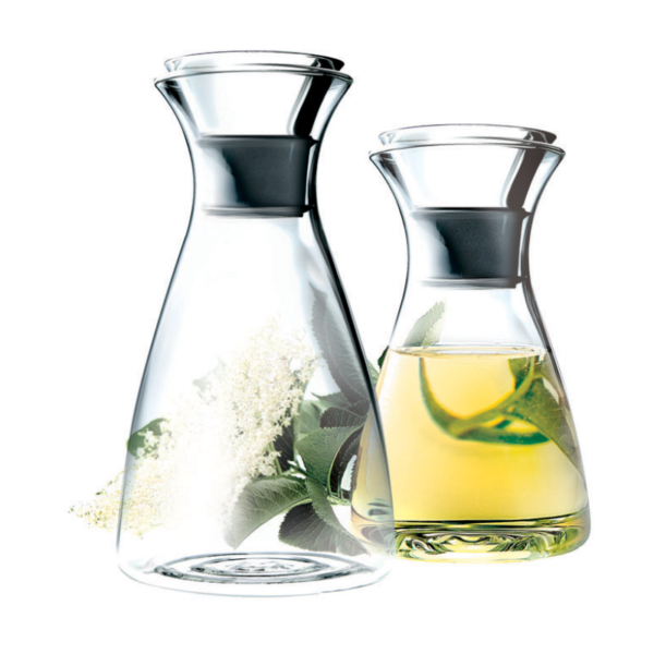 Alternative view of Karaff med droppfri kant 1,0 l