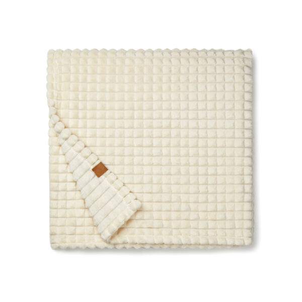 VINGA Branson GRS återvunnen PET pläd