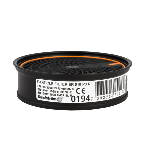 Partikelfilter Sundström SR 510 P3 R