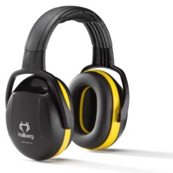 Hörselkåpa hjässbygel Hellberg SECURE 2H