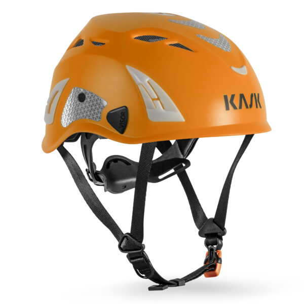 Hjälm KASK Superplasma AQ HI VIZ HvOrang