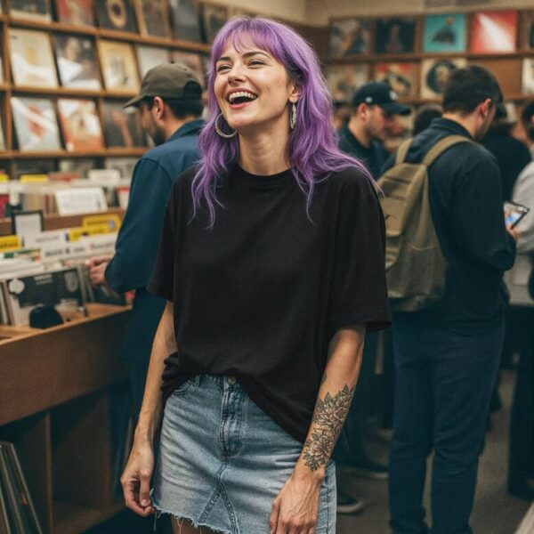 Alternative view of UM Ocs T-Shirt Loose Fit