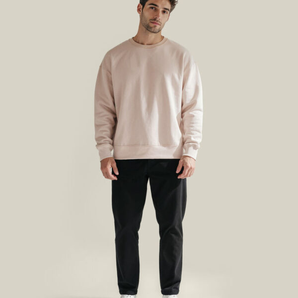 Alternative view of UM OCS RCS Crewneck Loose Fit
