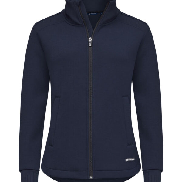 Pemberton Cardigan Full Zip Women